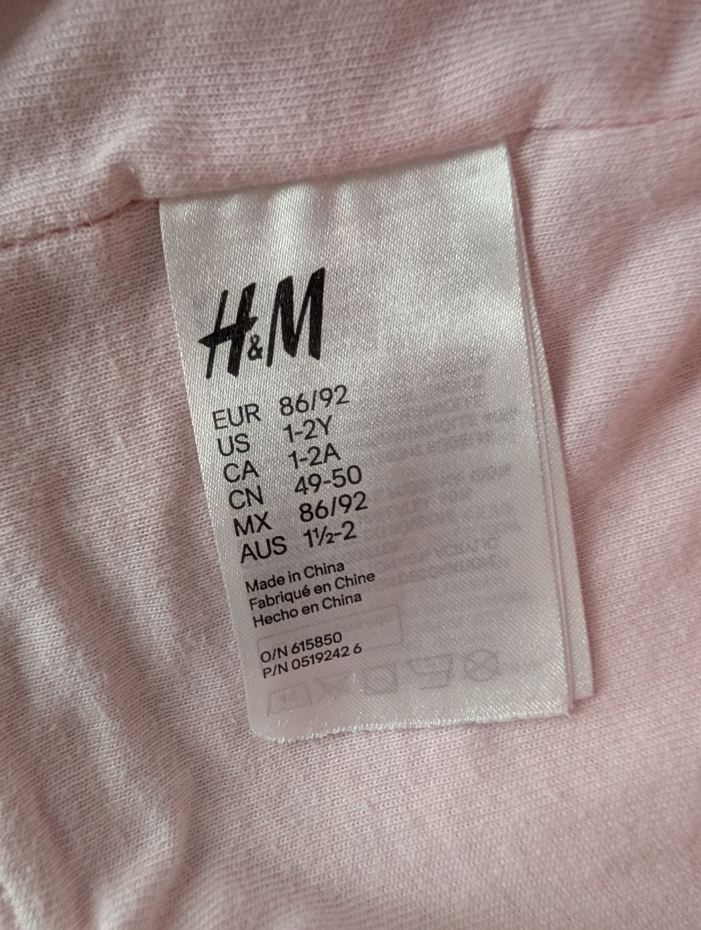H&M Berretti & Sciarpe: Mütze und handschuhe 1-2 Jahre – Usato da Würenlos venduto da Pearl_sHobbyCrochet 1