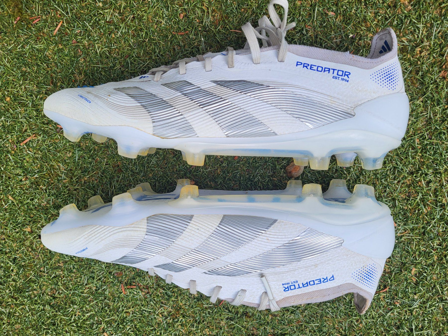 Scarpe da uomo: Fussballschuhe "Predator" – Usato da Uster venduto da gurust 5
