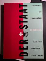 Der Staat - Grundwissen Lehrerteil  - 1992