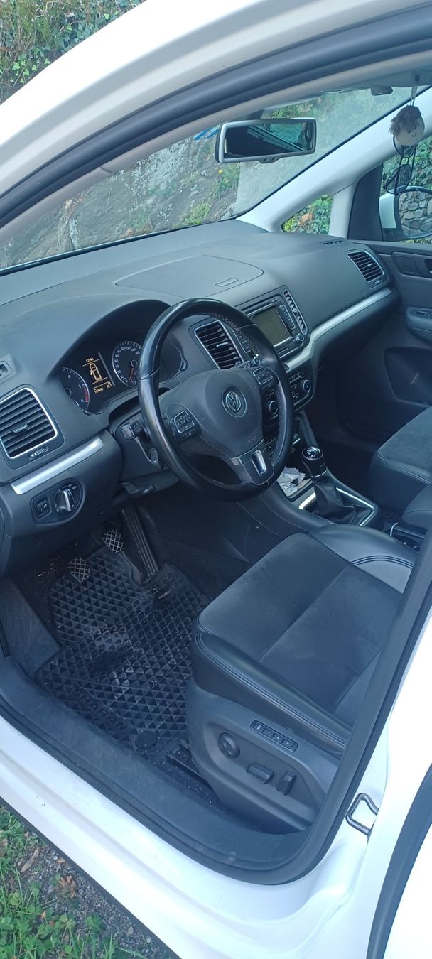 VW Automobili: VW Sharan 2.0 D4M BMT – Usato da Bellinzona venduto da babalu2000 1