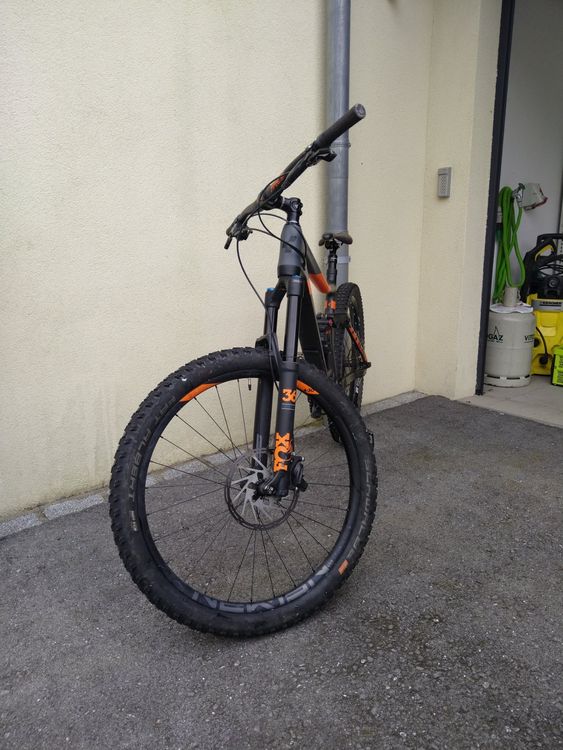 2018 cube stereo 160