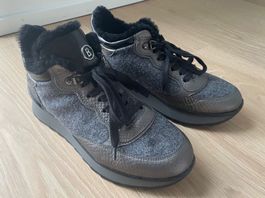 Bogner gefütterter Damensneaker