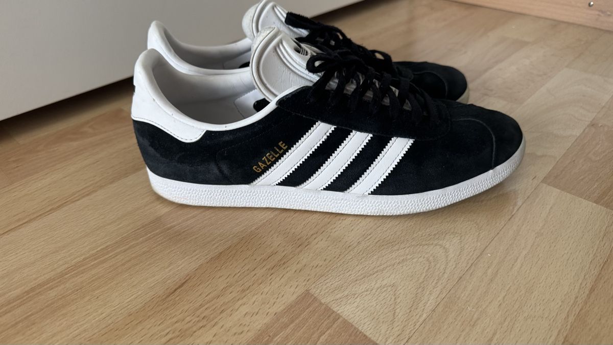 Adidas Scarpe da uomo: Adidas Gazelle 45 1/3 – Usato da Brugg AG venduto da GiovanniVercetti 3