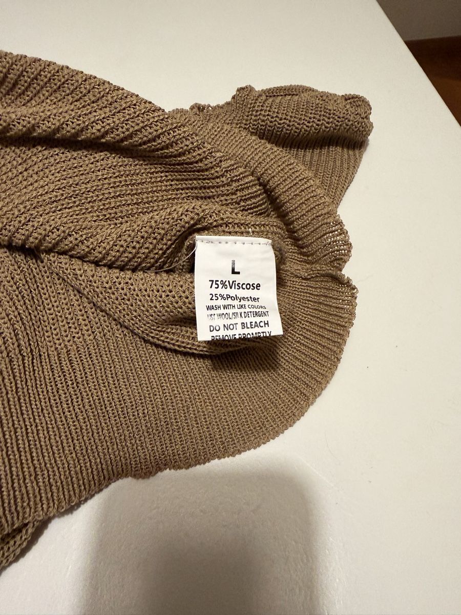 Tops: Damen Oberteil beige Grösse L. – D'occasion à Adliswil par StephanieAnnina 3