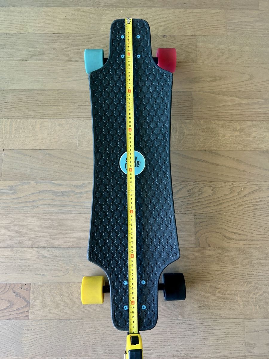 Slide Skateboards: Slide Longboard / Surfskate Cruiser – Usato da Niederweningen venduto da Bubu650 4