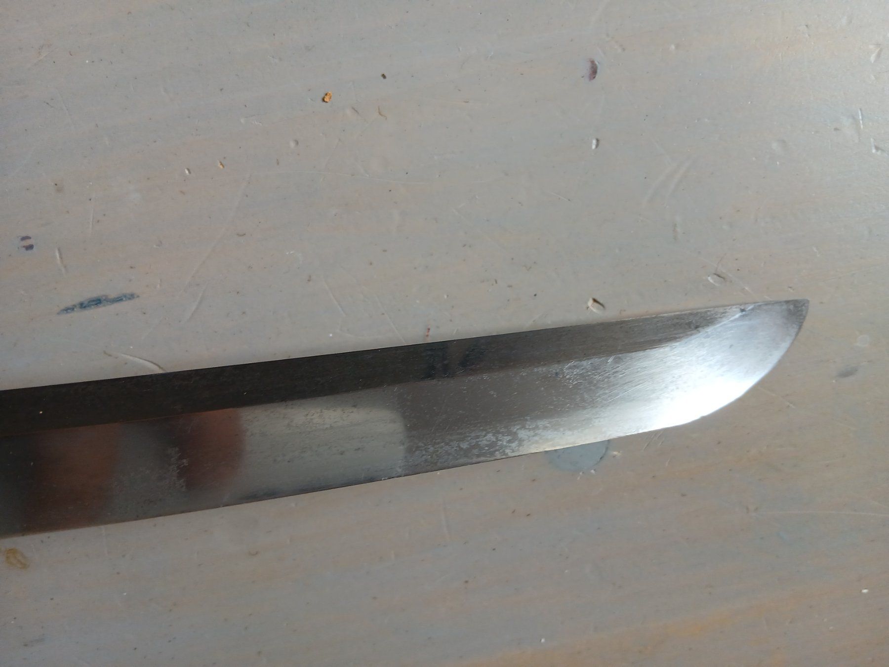 Altre raccolte & rarità: Sabre militaire Hwando rare  / katana wakisashi – Usato da Satigny venduto da Asaksa 8