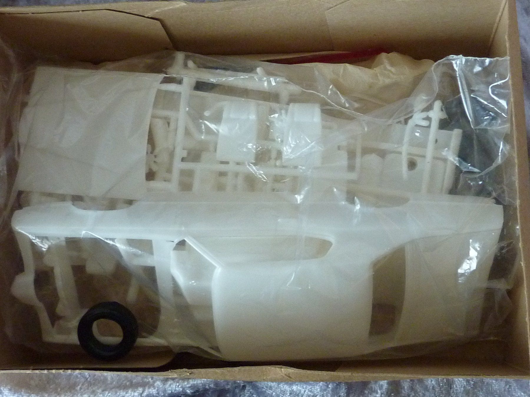 Ford Modellini d'auto: Ford Thunderbird 1971 1:25 – Nuovo (secondo la descrizione) da Dürrenäsch venduto da modellautos4you 3
