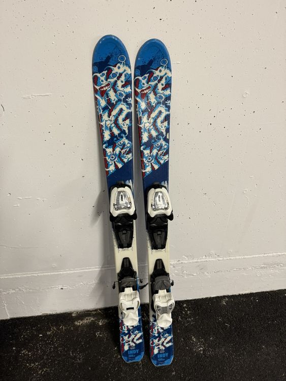 Ski für Kinder K2 100 cm Kaufen auf Ricardo