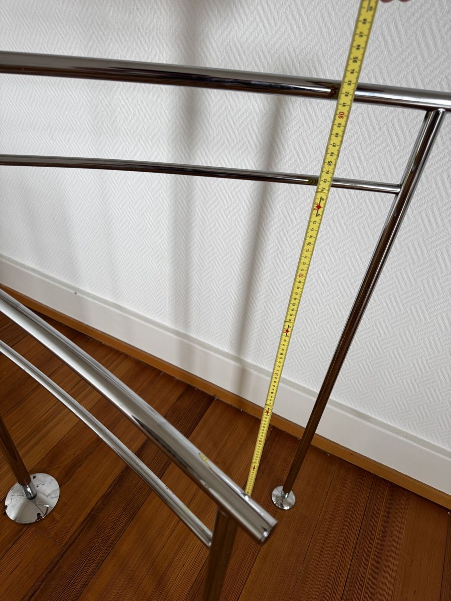 Portasciugamani: Handtuchhalter Metall – Usato da Zürich venduto da Leined 2