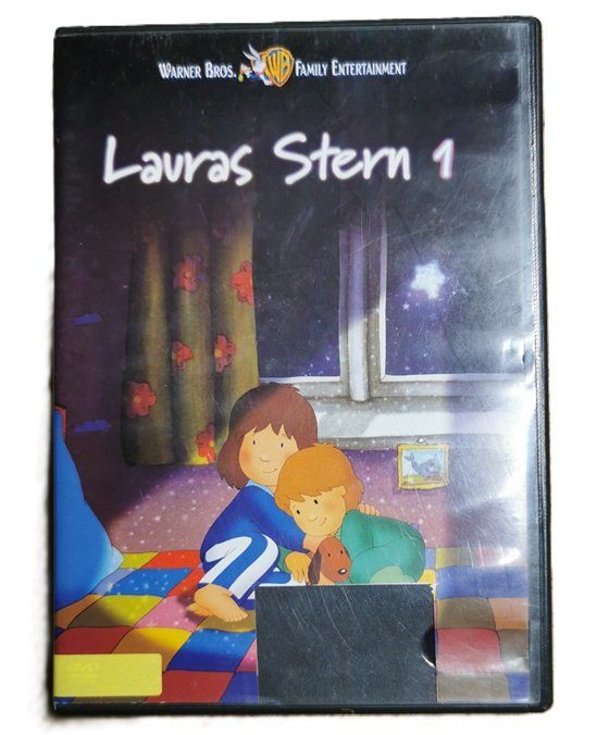 Tutti i DVDs: Lauras Stern 1  (DVD) – Usato da Wilen b. Wollerau venduto da morethanmusic
