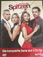 DVD Box Set Bis in die Spitzen - Komplette Serie