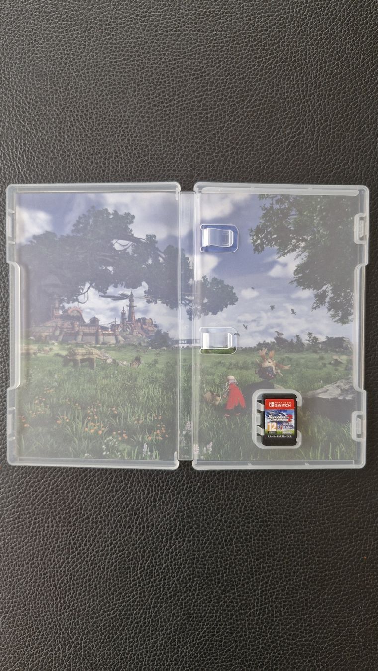Nintendo Spiele: Xenoblade Chronicles 2 - Nintendo Switch – Neu (gemäss Beschreibung) aus Cortaillod von tul_66w9 2