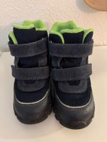 ELEFANTEN Kinder Winterstiefel  Klettverschluss Grösse 25