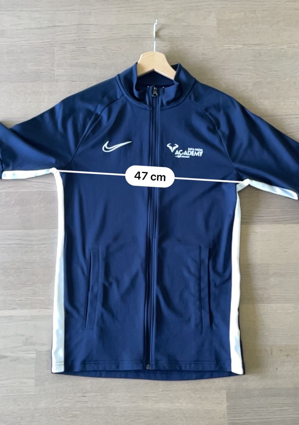 Nike Giacche: Veste Nike Rafa Nadal – Nuovo e nell'imballaggio originale da Morges venduto da Igp10 4