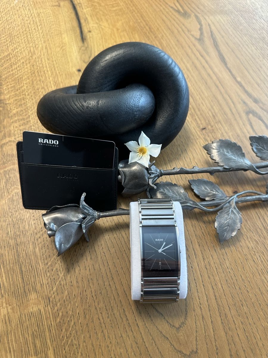 Rado Orologi: HERREN UHR RADO – Usato da Niederhasli venduto da sj0505 8