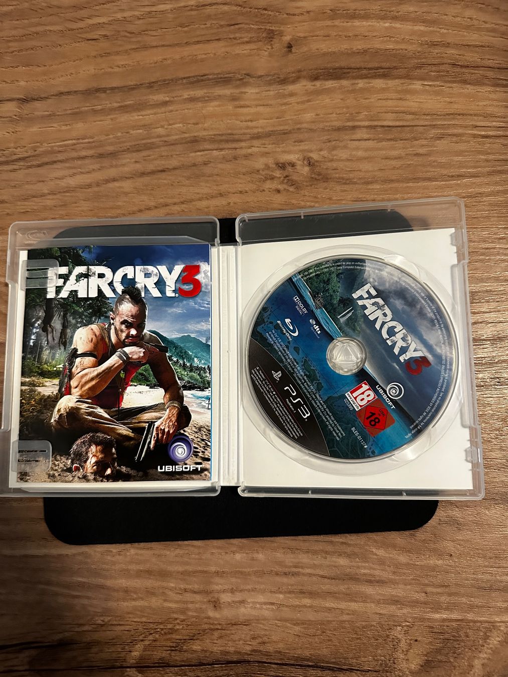 Jeux: Far Cry 3 - PS3 Spiel komplett – D'occasion à Sulz AG par DealWerk 2