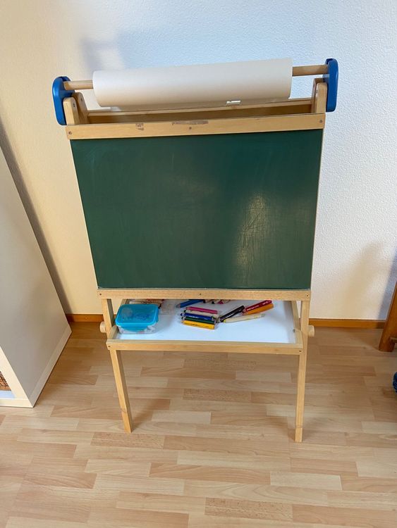 3 in 1 Maltafel von IKEA für Kinder | Kaufen auf Ricardo