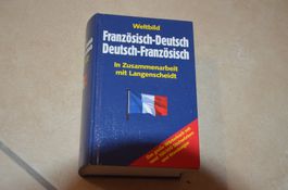 WORTERBUCH - FRANZOSICH/DEUTSCH