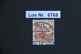 CH 1942 Ortsstempel mit Datum                       Los 6768