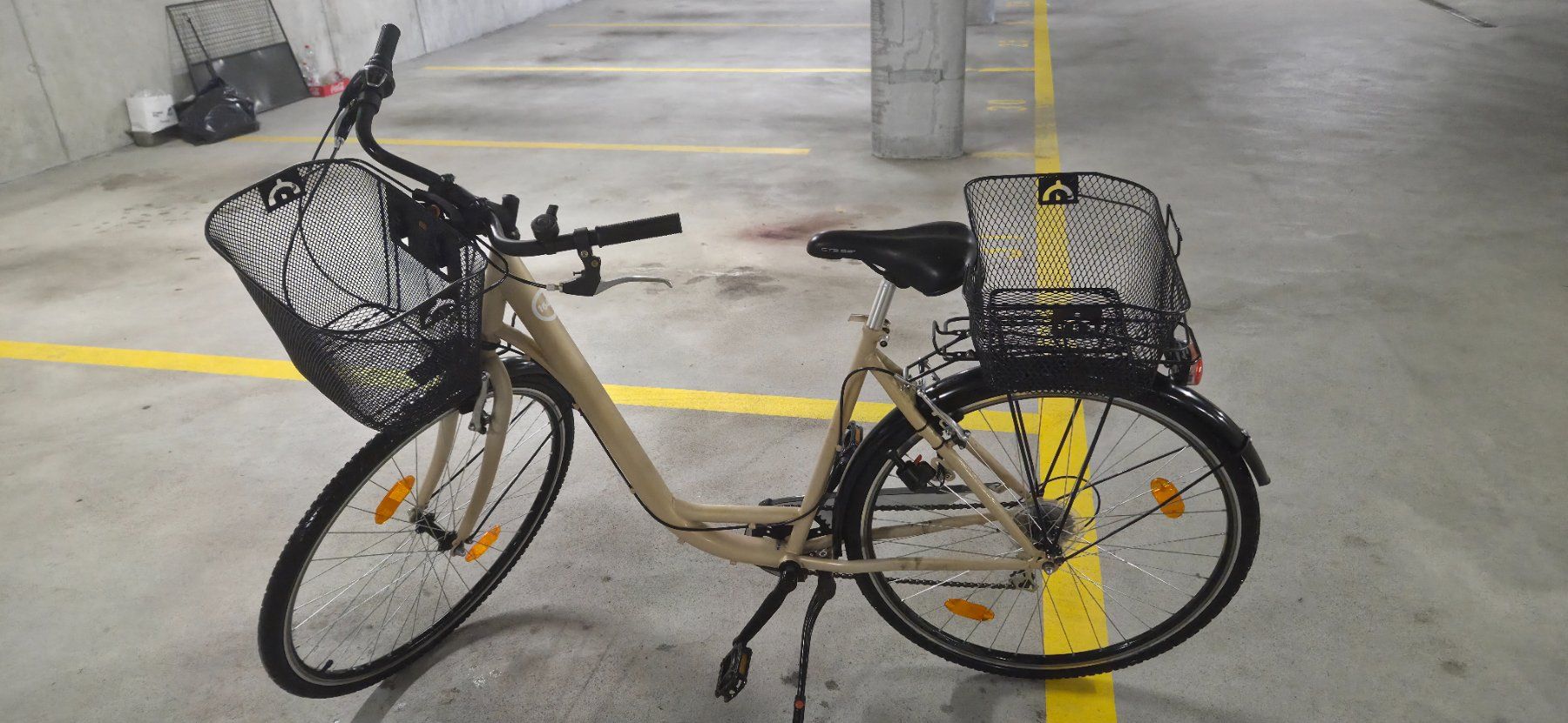 Velos: Landi Fahrrad 28" – Gebraucht aus Rümikon AG von Schelm 1