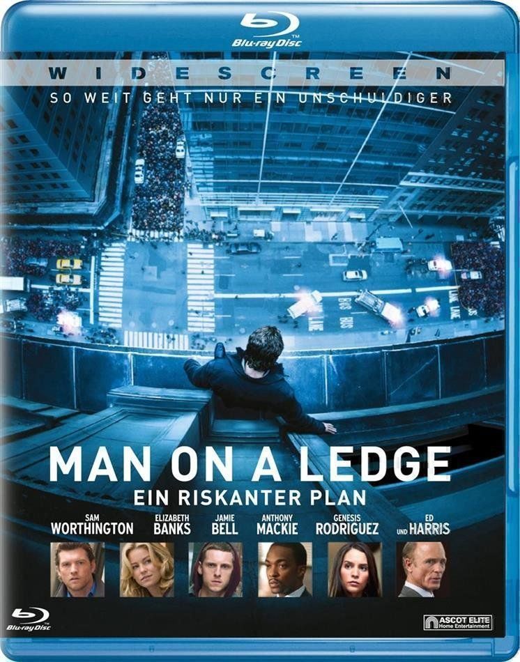 Tutti i DVDs: Man on a Ledge (Blu-Ray) – Nuovo (secondo la descrizione) da Bern venduto da Frebo
