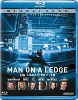 Man on a Ledge (Blu-Ray)