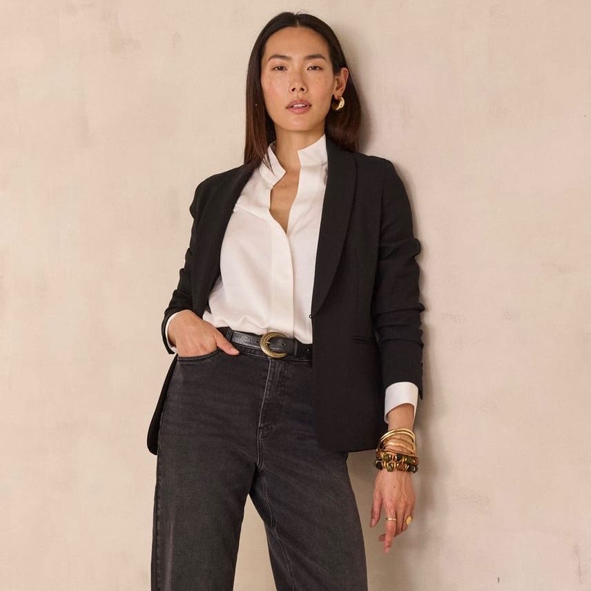 Maison 123 Giacche: Blazer noir - Maison 1.2.3 - taille M – Nuovo (secondo la descrizione) da Genève venduto da muj_2zmc 2