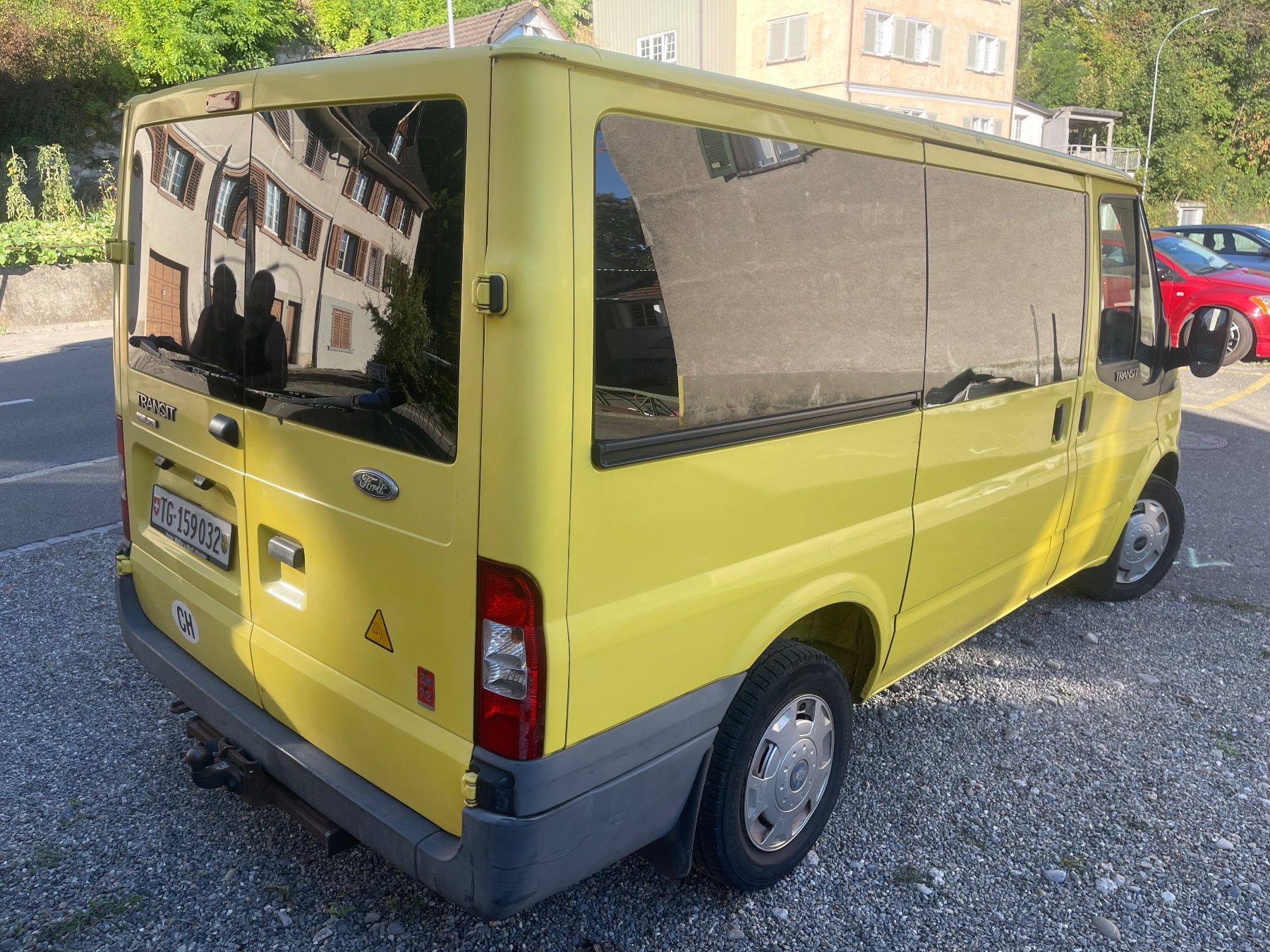 Ford Veicoli commerciali: Ford Transit 280 S – Usato da Kümmertshausen venduto da spe_8hlh 1