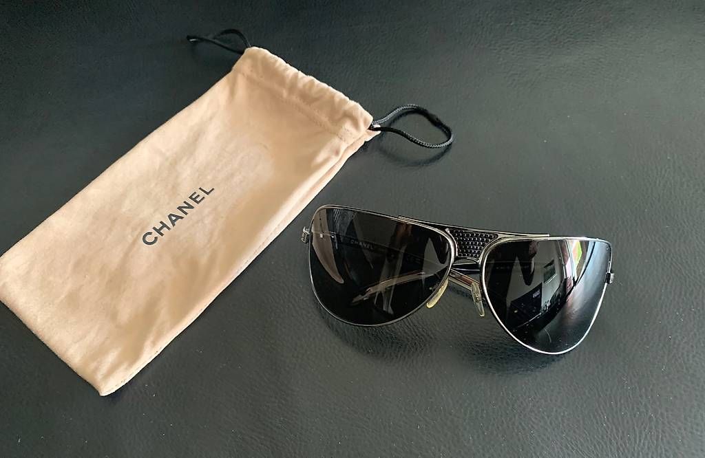 Brillen & Gläser: Chanel Sonnenbrille – Gebraucht aus Bern von Nici2210