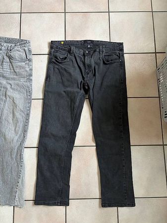 3 Paar Jeans-Hosen
