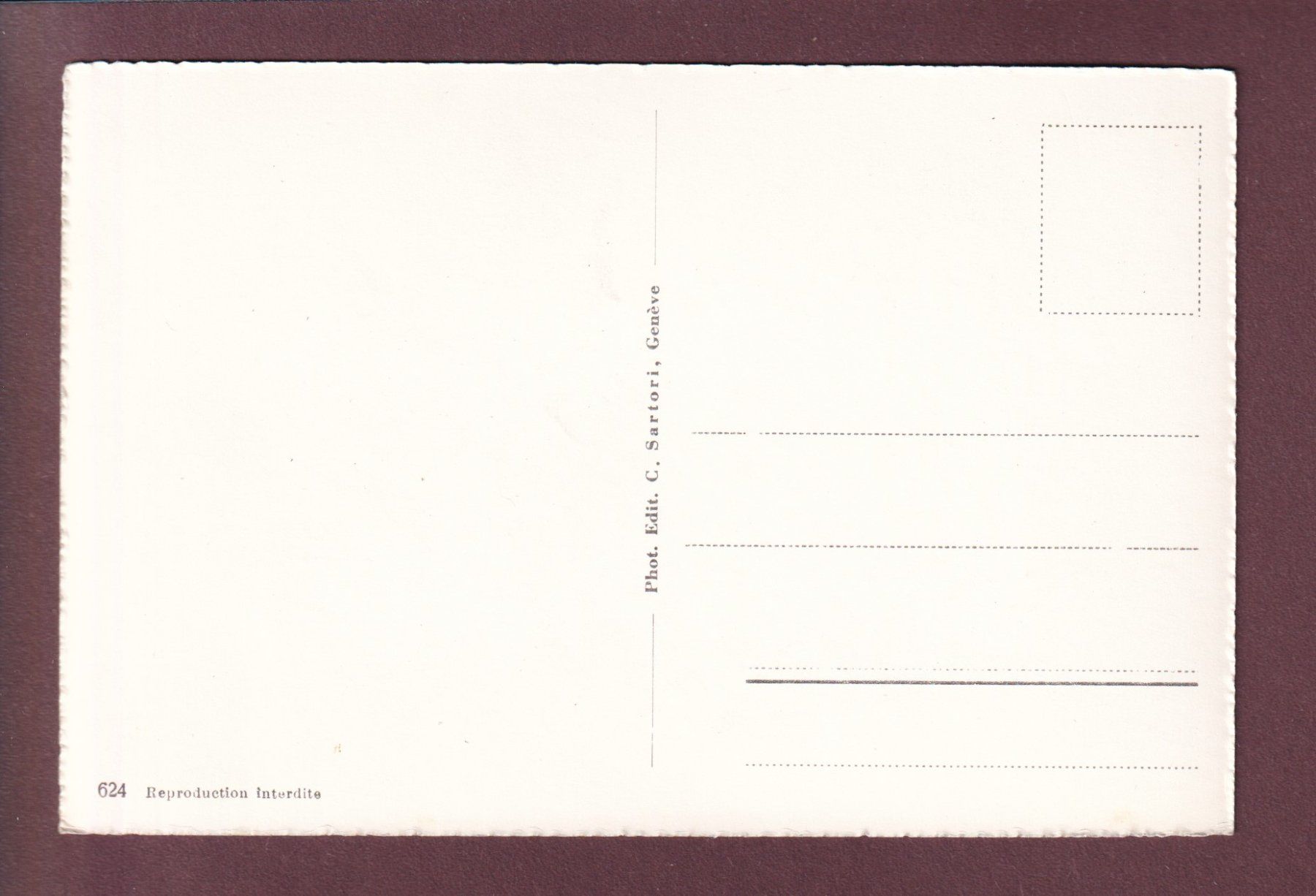 Cartoline postali: LAUSANNE - Ouchy - 9 images – Usato da Pully venduto da nicecards 1