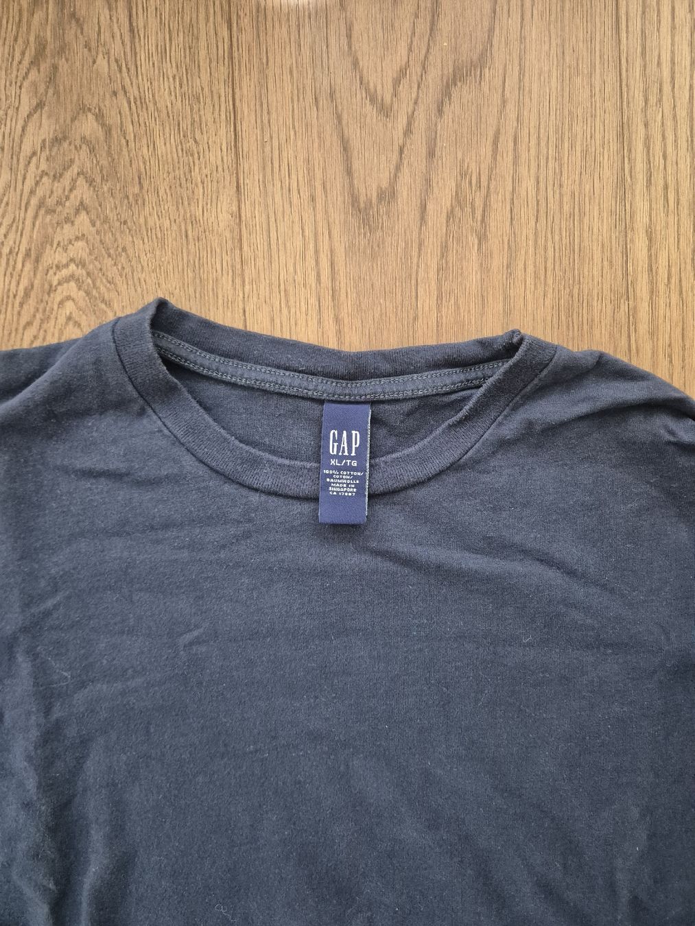 Gap Maglioni & Felpe: GAP Langarmshirt / Pullover dunkelblau Grösse XL – Usato da Kollbrunn venduto da guernsey11 1