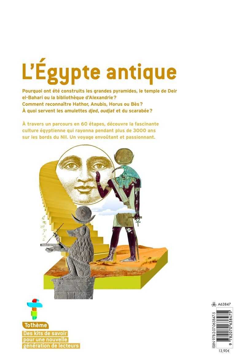 Libri: L'Égypte antique – Usato da Neuchâtel venduto da Dualseele 1
