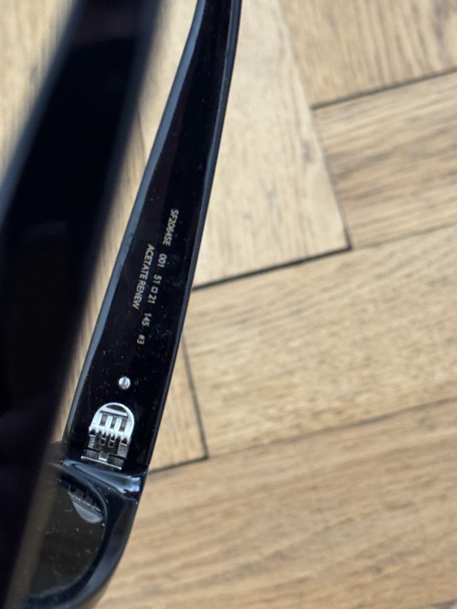 Salvatore Ferragamo Brillen & Gläser: Ferragamo Sonnenbrille – Neu (gemäss Beschreibung) aus Zürich von Maxhunger97 2