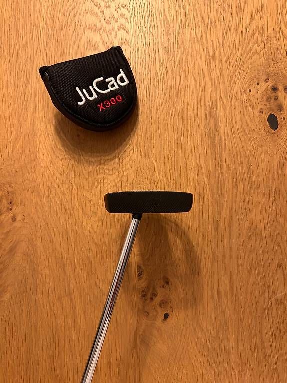 Schläger & Sets: JuCad X300 Putter – Gebraucht aus Rothenburg von Second_Round_Golf_CS 1
