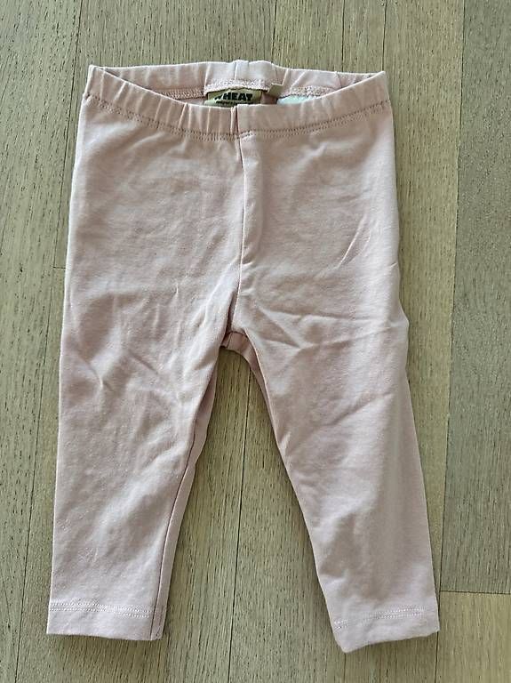 Pantaloni: 4 Babyleggings 3-6 Monate – Nuovo (secondo la descrizione) da Meilen venduto da JuliaFantasma 1
