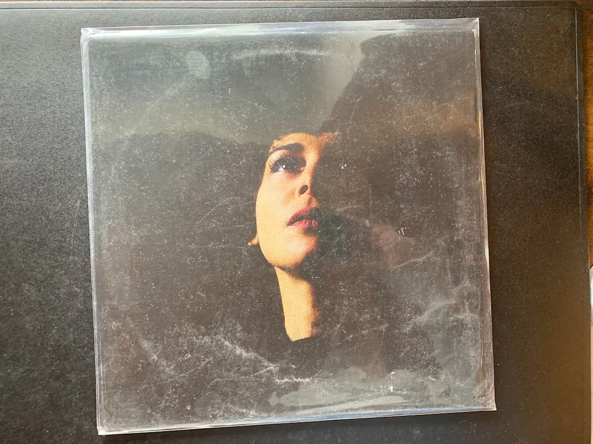 Dischi in vinile: Mélanie Dibiasco - No deal – Usato da Fribourg venduto da jimiJ13 3