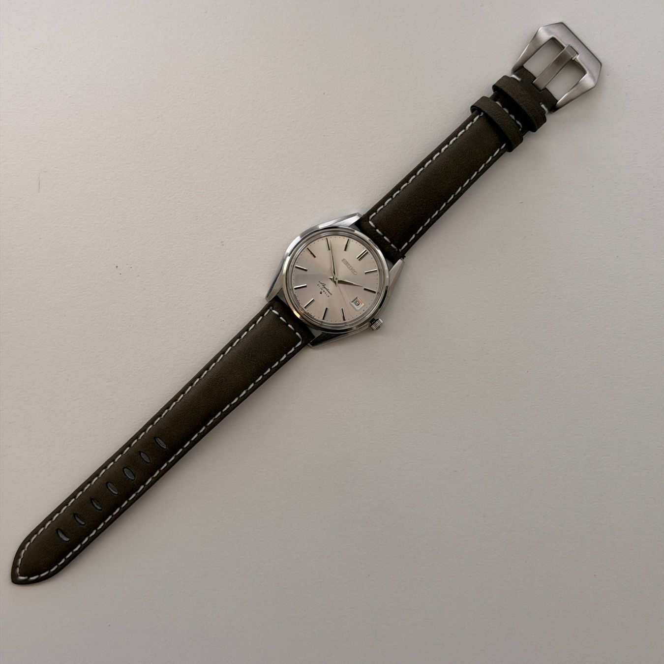 Seiko Orologi: Seiko Skyliner – Usato da Zürich venduto da rovelo 8