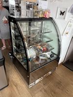 Kühlvitrine