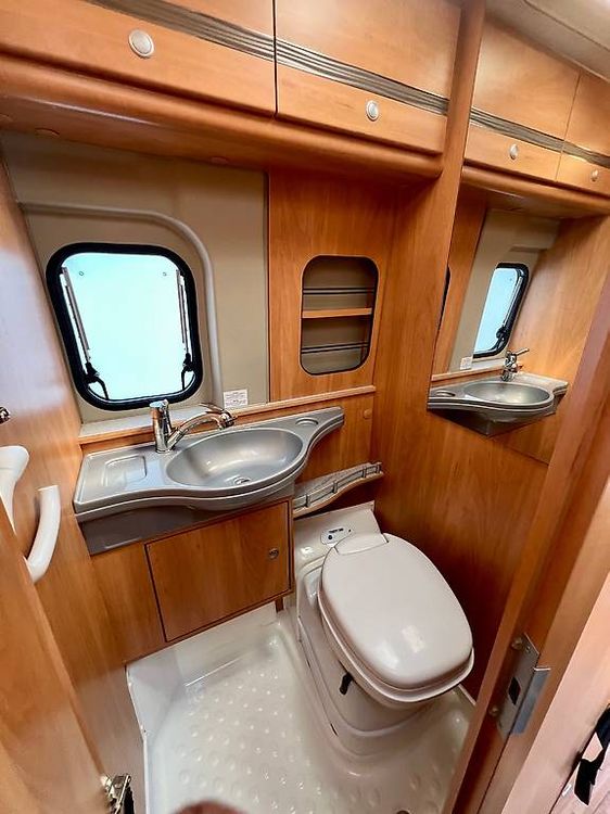 Pössl Camping Fahrzeuge: Citroen - Pössl Road Car 540 - Klima - Kamera – Gebraucht aus Otelfingen von inf_2rkm 7