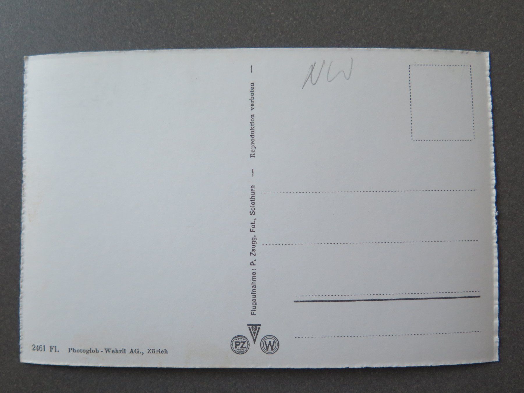 Cartoline postali: ALPNACHSTAD – Usato da Wittenbach venduto da lipasal 1