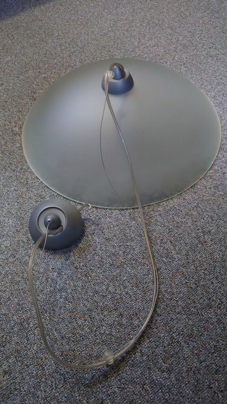 Lampadari & plafoniere: Pendelleuchten Esstisch Fabas Luce – Usato da Sörenberg venduto da bol_8lfr 1