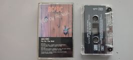 AC/DC "Fly On The Wall" Kassette