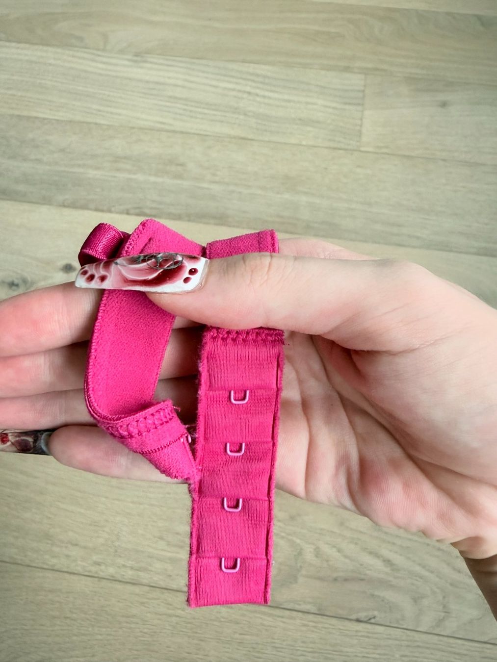 Tezenis Sonstige Unterwäsche: Soutien-gorge transparent – Gebraucht aus Bulle von sop_ct6x 3