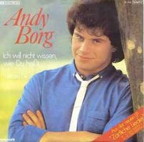 Andy Borg – Ich Will Nicht Wissen, Wie Du Heißt