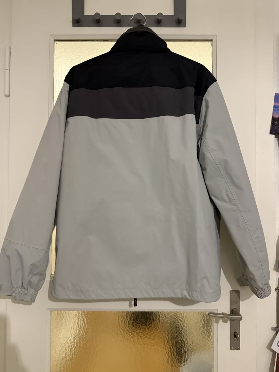 Giacche: Typhoontex Winterjacke, Grau/Schwarz, Grösse 48 – Usato da Basel venduto da zukk_ 2