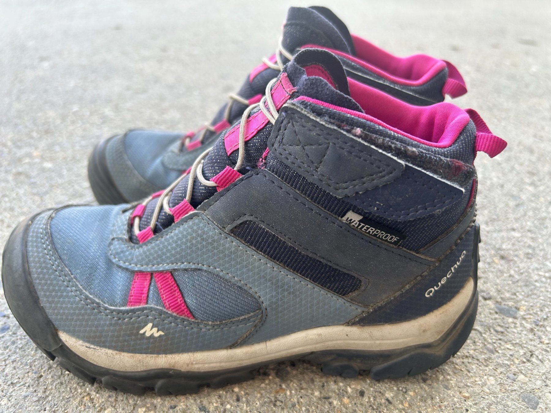 Chaussures garçon: Kinder Wanderschuhe Gr. 30 Top Zustand – D'occasion à Aarwangen par Sternchen11 3