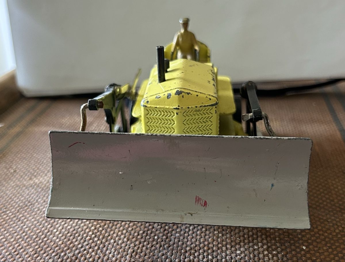 Dinky Toys Modellautos: Dinky Bulldozer  – Gebraucht aus Bülach von larson27 4
