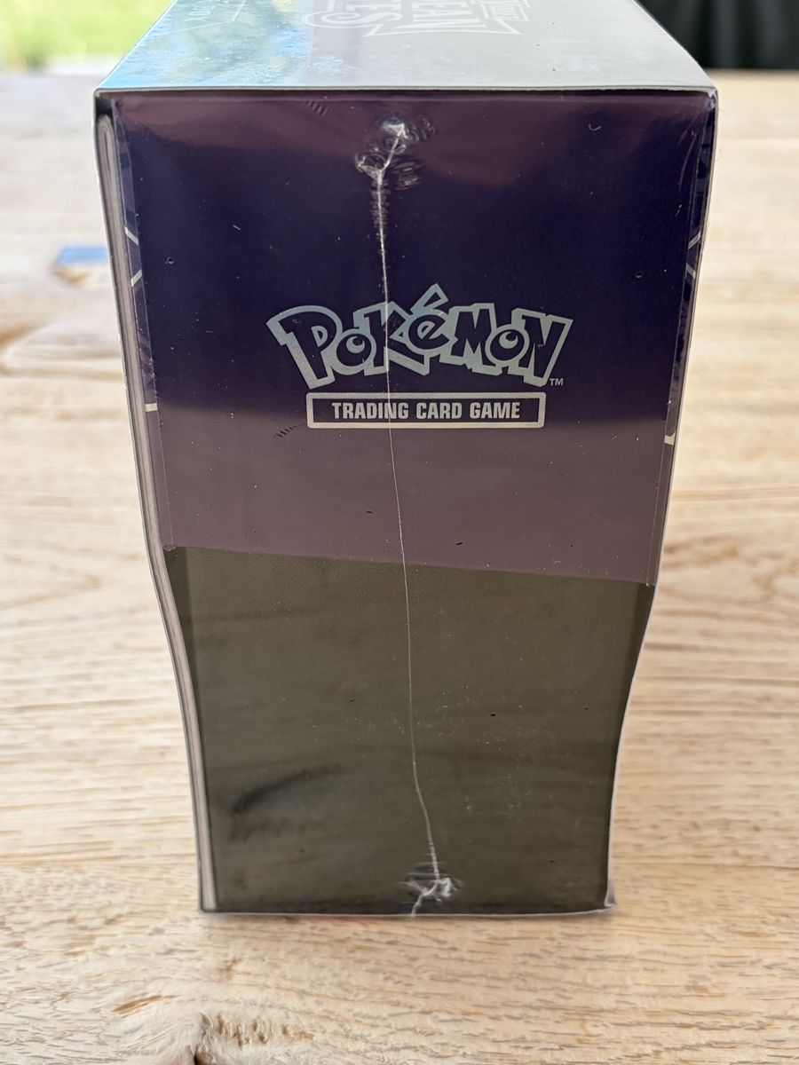 Pokémon Carte collezionabili: Paldean Fates ETB – Nuovo e nell'imballaggio originale da Hettlingen venduto da SanCor7206 2