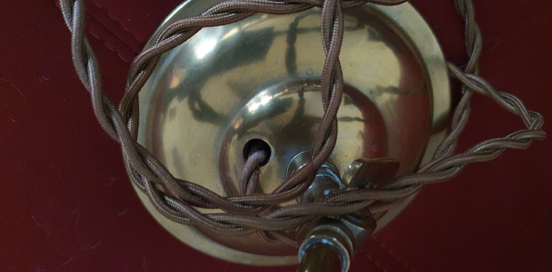 Lampade: Jugendstil Tischlampe – Usato da Kreuzlingen venduto da Rschweiz1 5